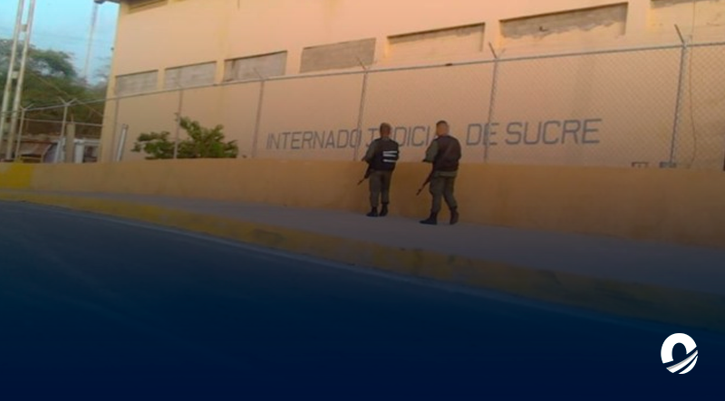 SUCRE | Reclusos de Sucre se unieron a huelga de hambre nacional