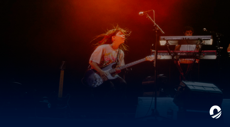 Guitarrista venezolana formará parte del concierto de Taylor Swift en Londres