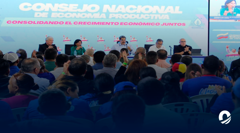 Economía venezolana creció un 7% durante el primer trimestre, afirmó Maduro