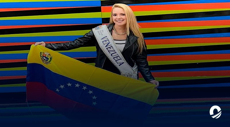 Candidata oriental representará a Venezuela en el Mrs. Tourism Queen International 2024