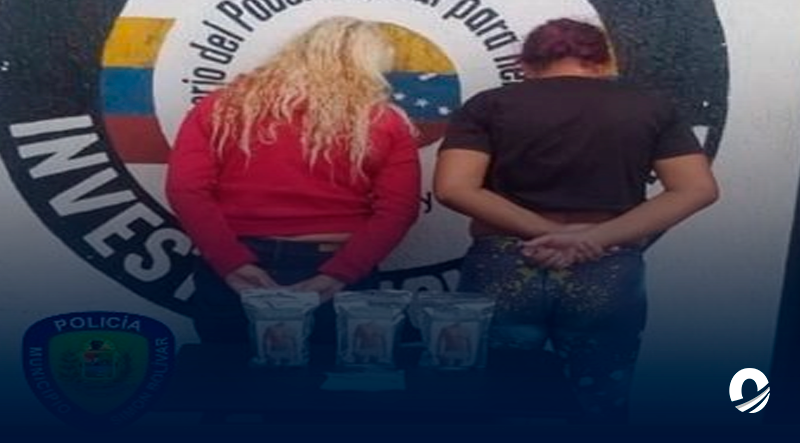 Dos mujeres fueron detenidas por robar ropa interior en Barcelona