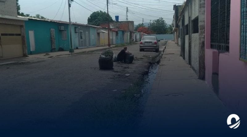 ANZOÁTEGUI | Residentes del sector Rómulo Gallegos en Barcelona exigieron mejorar recolección de desechos sólidos