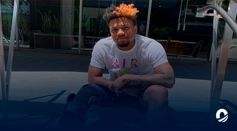 Ronald Acuña afrontó con éxito operación en su rodilla izquierda