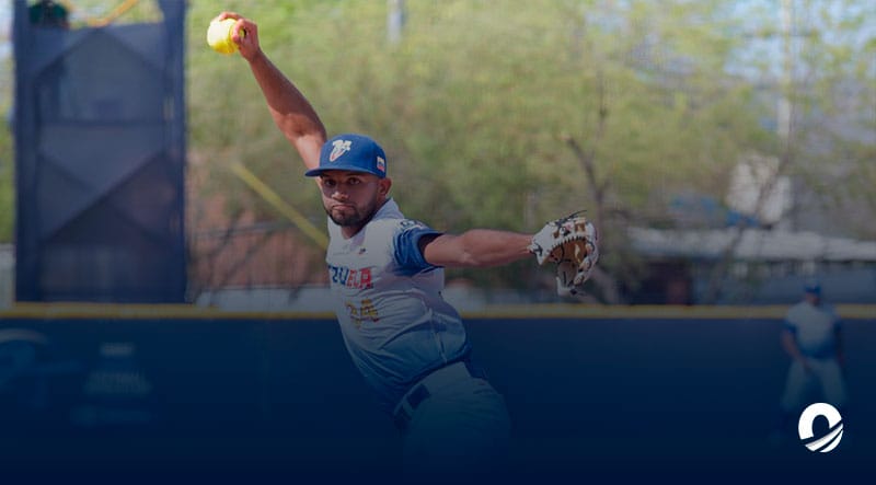 Venezuela arrancó con victoria en la Copa Mundial de Softball