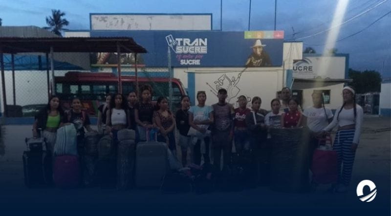Selección de kickingball de Sucre faltó a la clasificatoria tras negársele el transporte