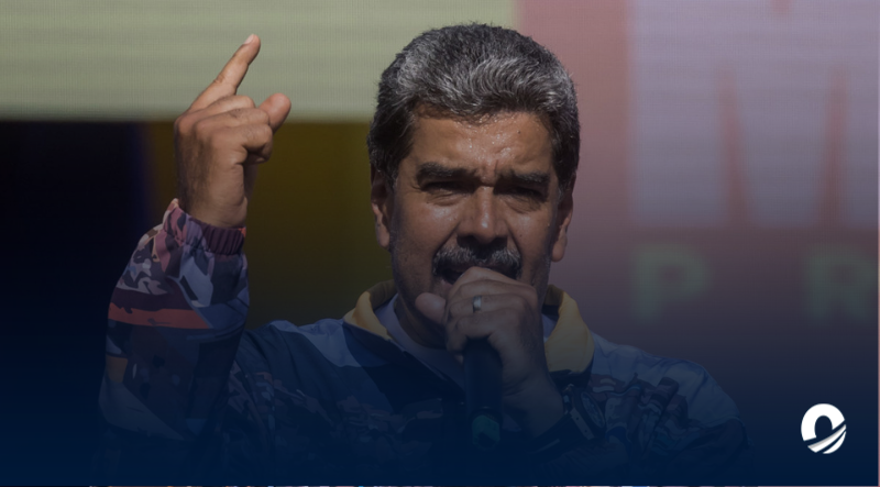 Maduro denunció presunta campaña mediática para deslegitimar los resultados del 28Jul