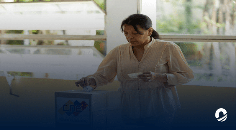 OEV afirmó que simulacro electoral tuvo una importante participación ciudadana