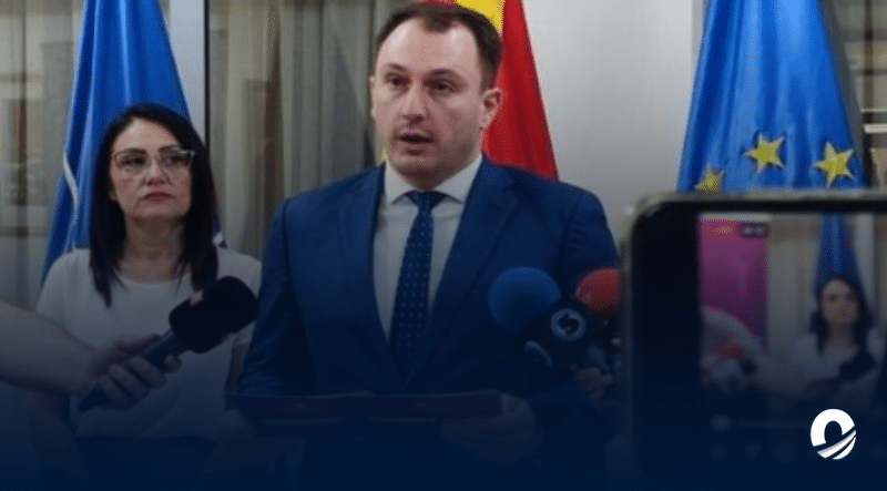 Macedonia del Norte desmintió participación en supuesto hackeo al CNE