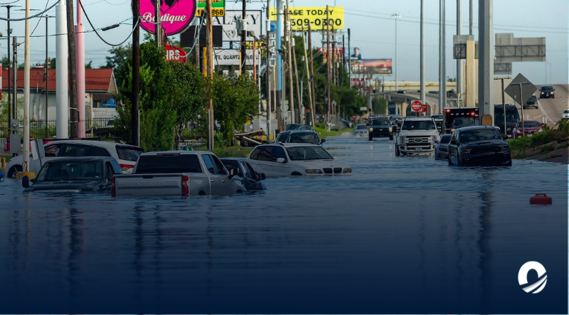 Al menos ocho muertos y un apagón masivo dejó huracán Beryl en Texas