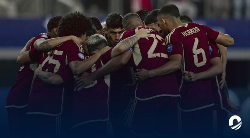 La Vinotinto subió 17 puestos en el ranking FIFA tras su actuación en la Copa América
