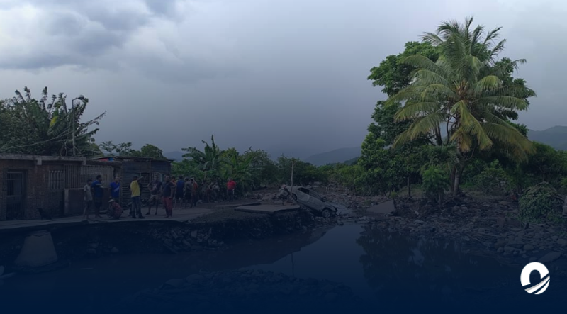 SUCRE | 227 casas en pérdida total y más de 31 mil damnificados en mcpio. Montes, según reporte oficial