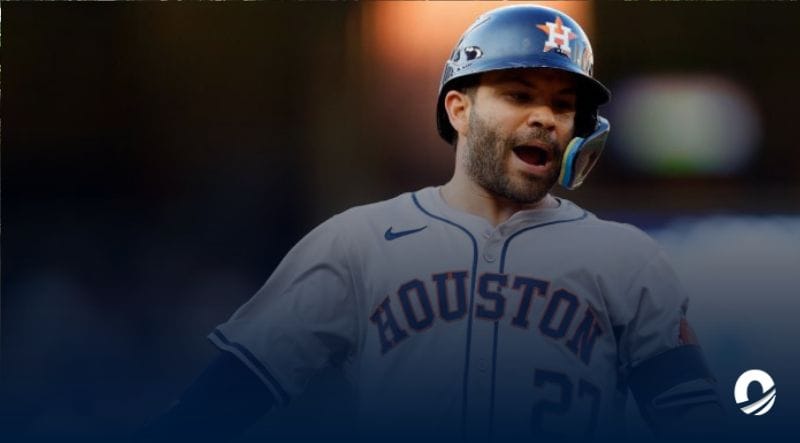 José Altuve no participará en el Juego de Estrellas por molestias en su mano izquierda
