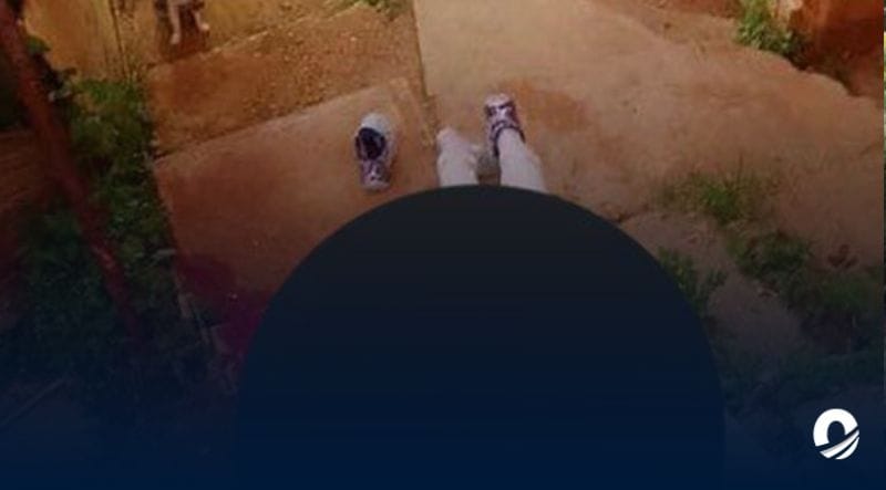 Sujetos armados asesinaron de 20 disparos en el rostro a un joven en Petare