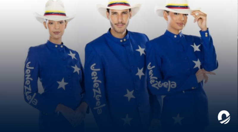 Juegos Olímpicos: Venezuela presentó uniformes oficiales de la delegación