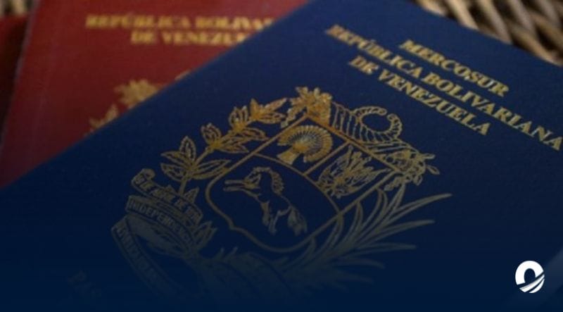 Estados Unidos convalidará por 10 años pasaportes venezolanos vencidos