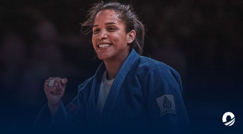 Elvismar Rodríguez fue descalificada de los Juegos Olímpicos