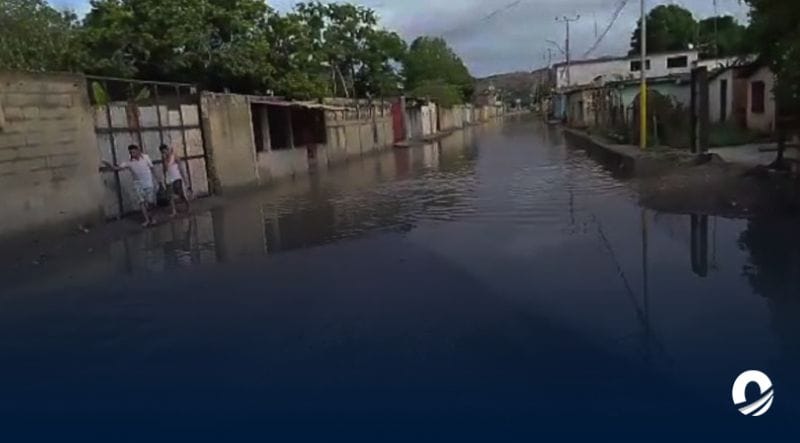 SUCRE | Habitantes de Guarapiche denunciaron inundaciones a causa de las lluvias