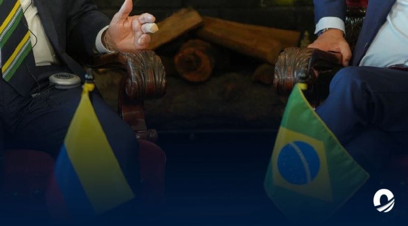 Brasil y Colombia suspendieron envío de observadores a elecciones presidenciales
