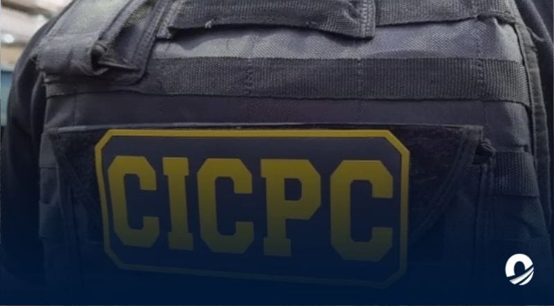Detenido sujeto por asesinar a su pareja en Petare