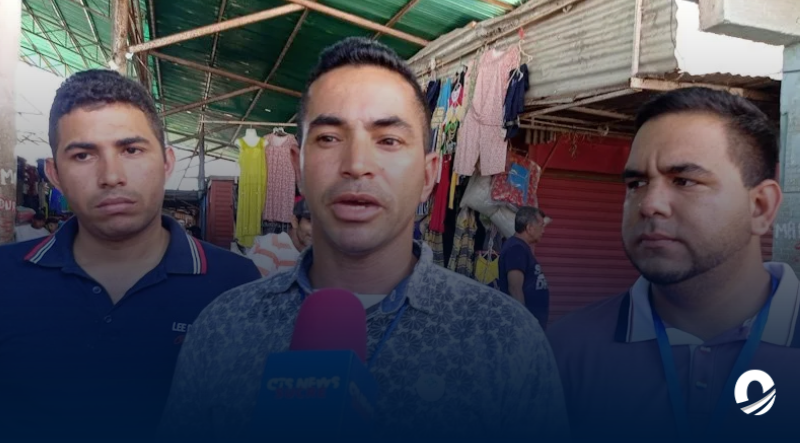 SUCRE | Empresarios del Mercado Municipal de Carúpano fueron captados por Fedeindustria