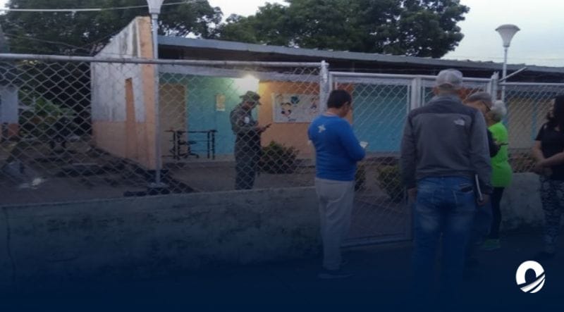 Testigos electorales denunciaron irregularidades en instalación de mesas