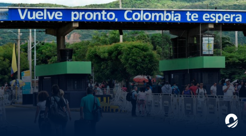 Venezolanos en Colombia Regresan para Votar en las elecciones del 28 de Julio