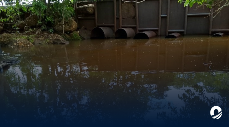 ANZOÁTEGUI| Contaminación ambiental en Zuata debido al derrame de diluente