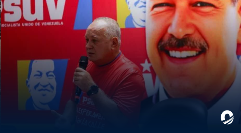 749 observadores internacionales participarán en las elecciones del 28J, anunció Cabello