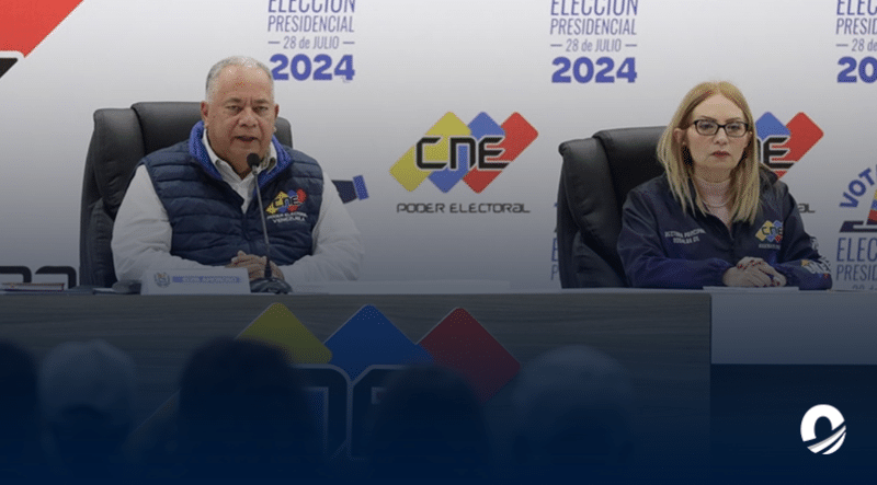 Nicolas Maduro ganó la presidencia de Venezuela con el 51,20% de los votos