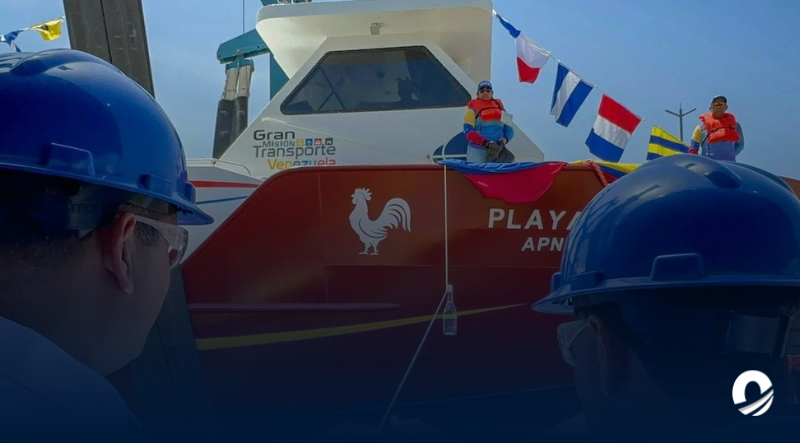 SUCRE | Nuevo ferry “Playa el Supí” cubrirá la ruta Cumaná-Araya-Cumaná
