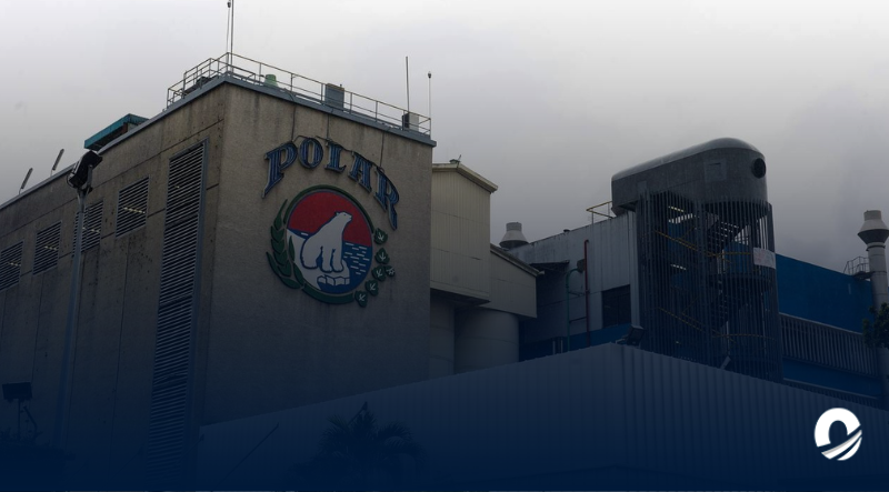 SUCRE | Empresas Polar donó toneladas de comida en apoyo a damnificados en Cumanacoa