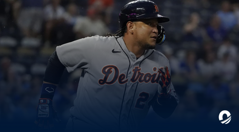 Miguel Cabrera entre los mejores tres atletas latinos del siglo XXI