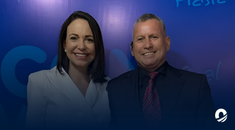 María Corina Machado denunció detención de Milciades Ávila, su jefe de seguridad