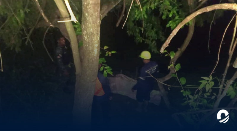 Hallaron cadáver de un hombre a orillas del canal Piloto en Cojedes