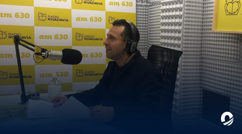 Deportaron a periodista argentino que cubriría las elecciones presidenciales del 28Jul