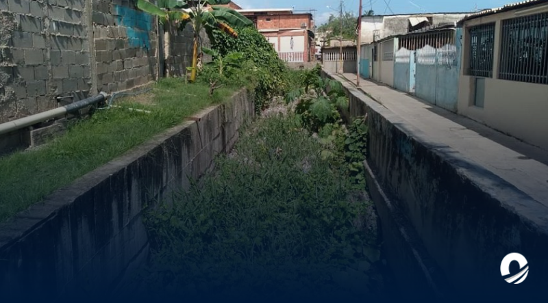 ANZOÁTEGUI | Habitantes de Guanta claman limpieza del canal de Los Cocalitos