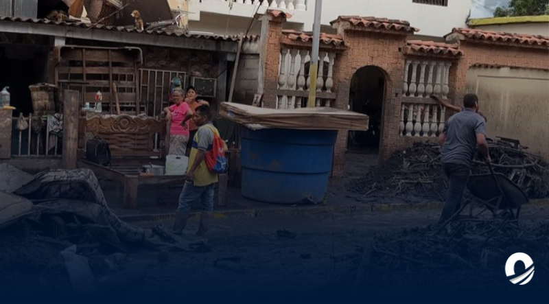 SUCRE | Más de 1400 personas han sido refugiadas en Cumanacoa tras paso del huracán Beryl