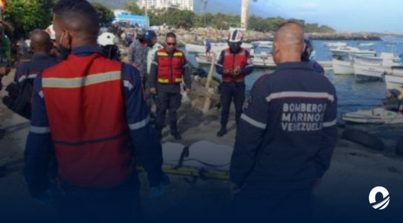 Hombre murió ahogado en playa de Naiguatá en La Guaira