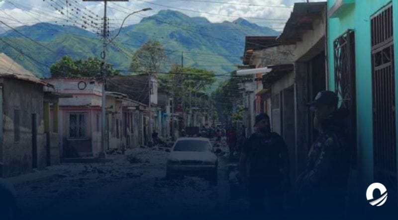 Aumentó a seis cifra de muertos en Cumanacoa por desborde del río Manzanares