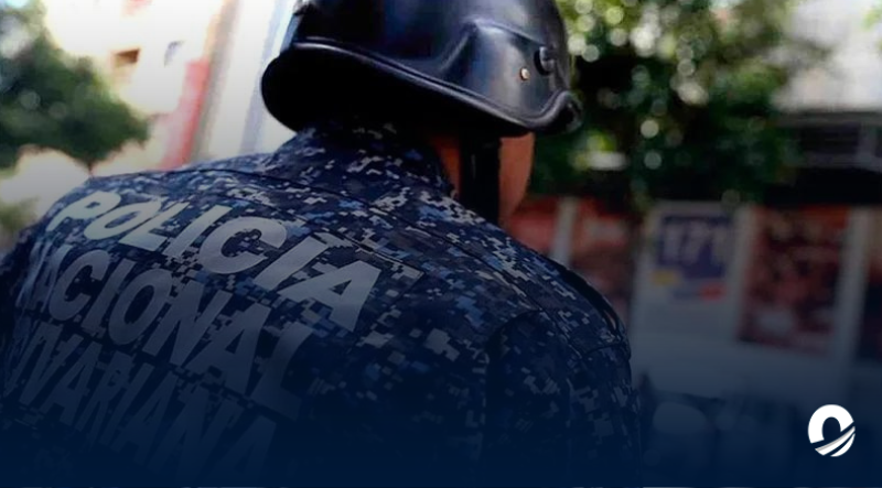 Hallaron el cuerpo de un funcionario en la vía pública en Portuguesa