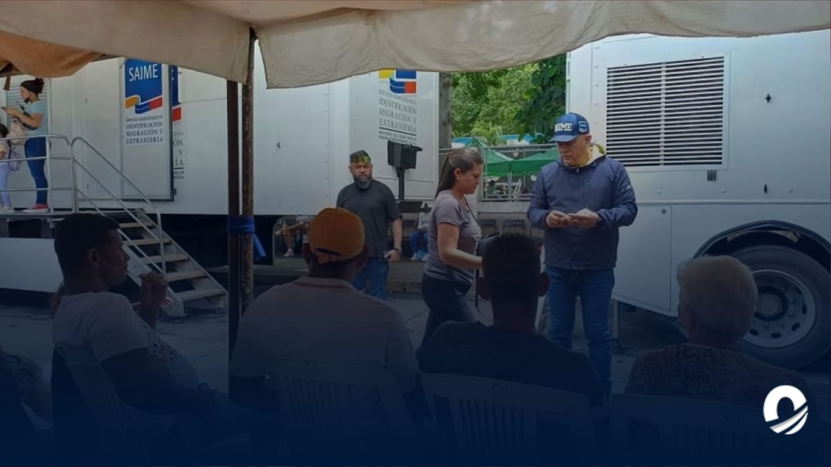 Sucre | Saime entregó más de 6 mil cédulas a habitantes de Cumanacoa