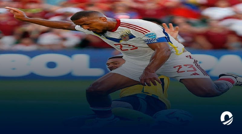 Venezuela escaló 18 posiciones en el ranking FIFA