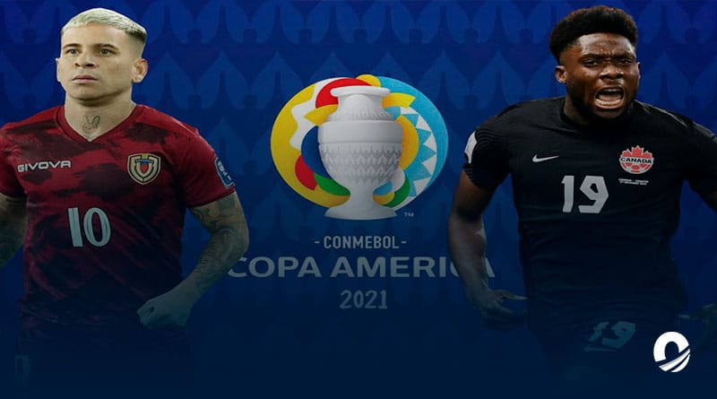 Venezuela buscará clasificar a las semifinales de la Copa América
