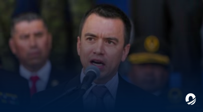 Ecuador emitió un decreto de amnistía migratoria para los venezolanos