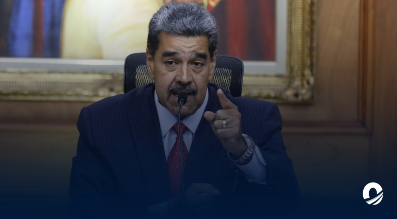 Nicolás Maduro: fuera Whatsapp de Venezuela