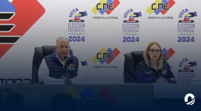 CNE suspendió presentación de segundo boletín electoral
