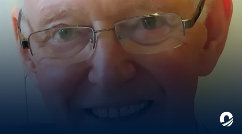 Abuelo murió tras confundir el detergente con la leche en Dublín