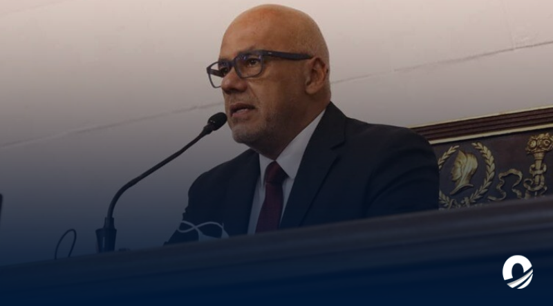 Jorge Rodríguez propuso negar la observación internacional en elecciones futuras