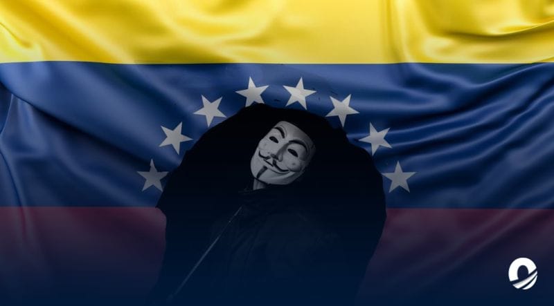 Anonymous se adjudicó autoría de ataques cibernéticos contra 325 páginas web en Venezuela