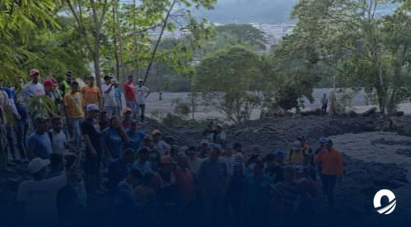 Precipitaciones en Portuguesa dejaron un muerto y 40 viviendas afectadas